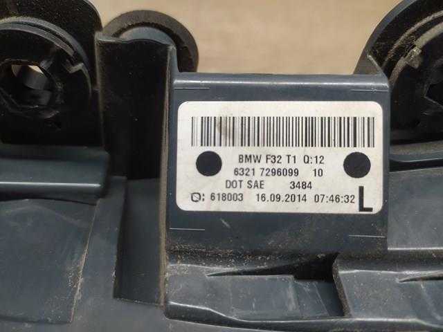 63217296099 BMW Фонарь задний левый купить в Хмельницкий
