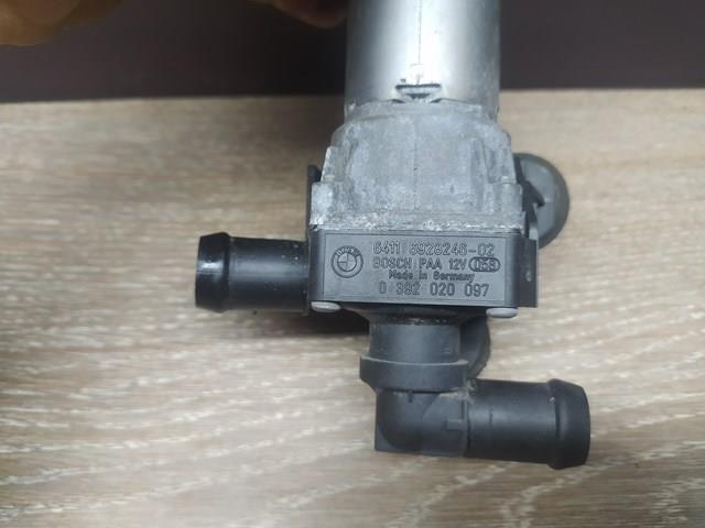 64116928246 BMW Помпа водяная (насос) охлаждения, дополнительный электрический купить в Одесса