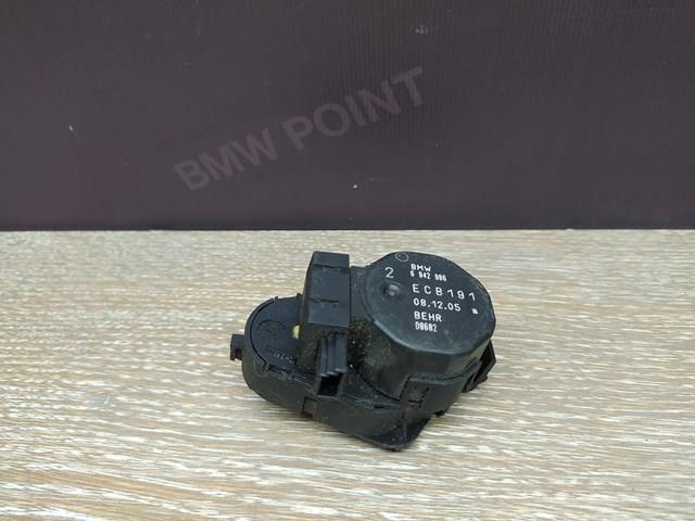 64116942986 BMW Привод заслонки печки купить в Черновцы