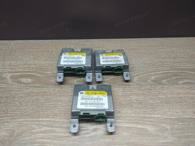 65776957502 BMW Модуль-процессор управления подушкой безопасности (ЭБУ AIRBAG) купить в Павлоград