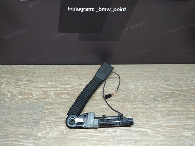 72119117240 BMW Рычаг (замок) фиксации ремня безопасности передний правый купить в Хмельницкий