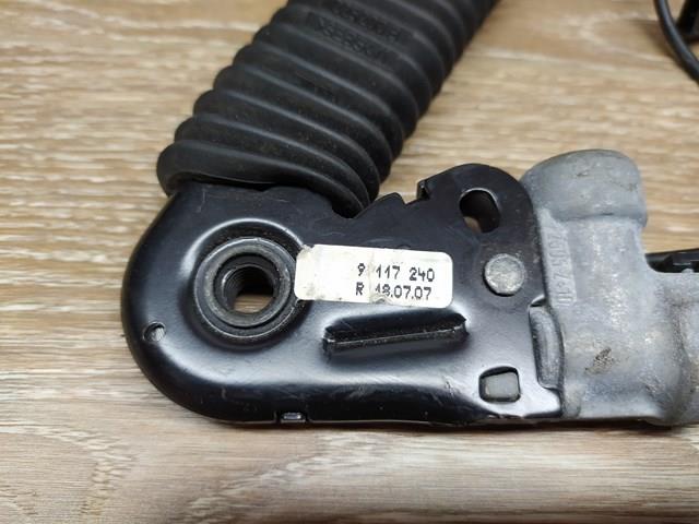 72119117240 BMW Рычаг (замок) фиксации ремня безопасности передний правый купить в Хмельницкий