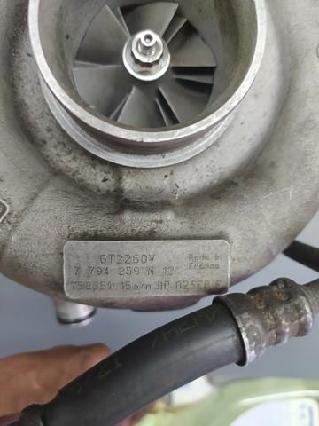 7794259 BMW Турбина купить в Ирпень