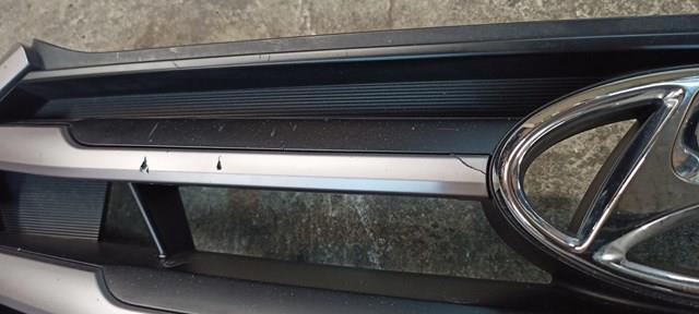 86350D7000 HYUNDAI Решетка радиатора купить в Харьков