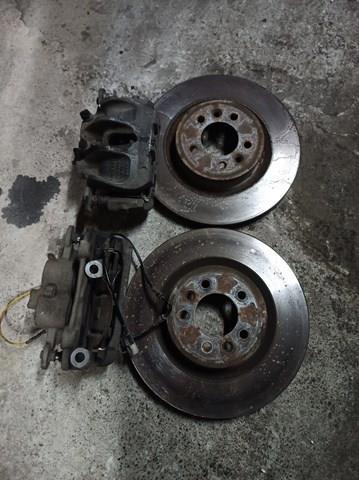 LR038934 LAND ROVER Передние тормозные диски купить в Сумы