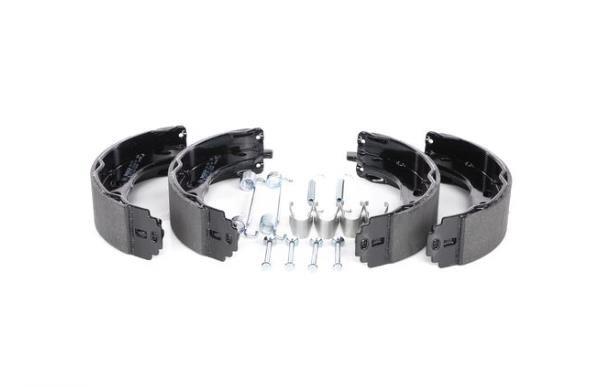 BOSCH 0986487726 Колодки ручника в наличии Тернополь