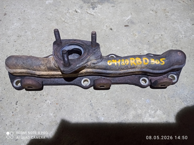 Коллектор выпускной 04180RBD305 HONDA