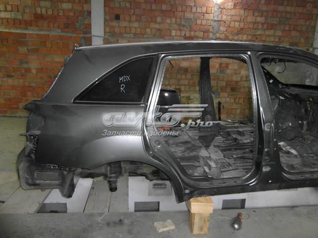 Крыло заднее правое 04636STXA90ZZ HONDA