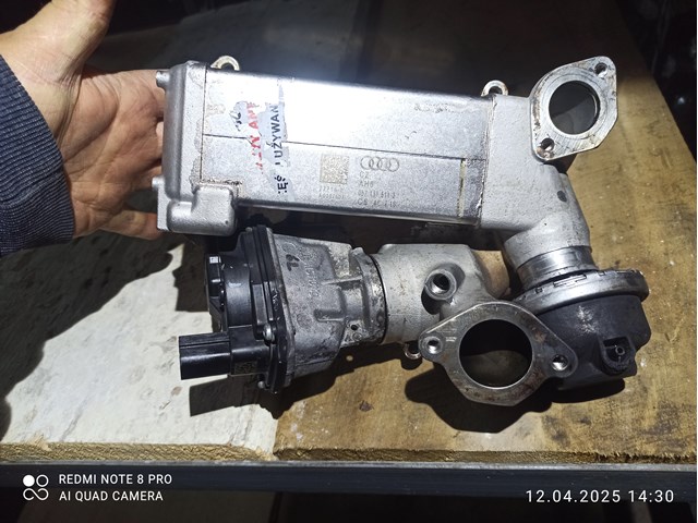 Радиатор системы EGR 057131511J VAG