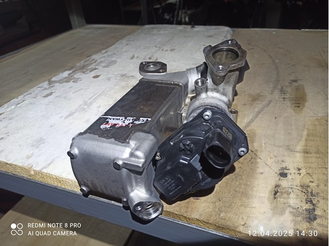 VAG 057131511J Радиатор системы EGR рециркуляции выхлопных газов в наличии Чернигов
