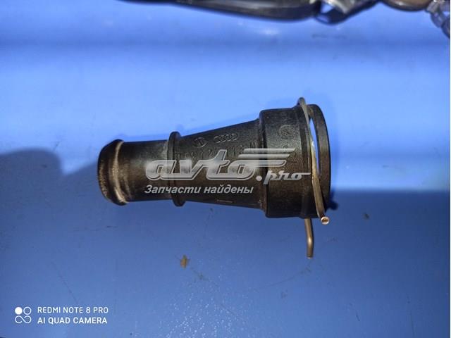 Термостат системы EGR на Audi Q5 8RB внедорожник (2008 - 2021 ...