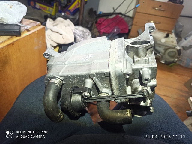 VAG 059131515R Радиатор системы EGR в наличии Чернигов