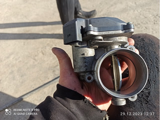 059145950AL VAG Дроссельная заслонка в сборе купить в Винница