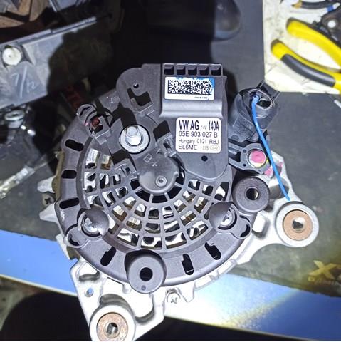 VAG 05E903027B Генератор в наличии Винница