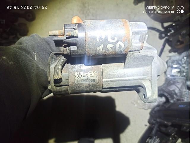 Стартер автомобиля 0986022800 BOSCH