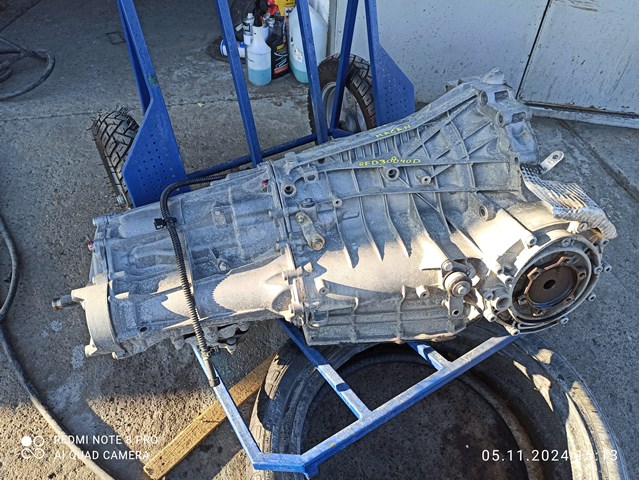 Коробка передач автомат 0FD300040D PORSCHE