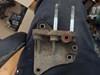 Кронштейн подушки (опоры) двигателя, правой 1091A131 MITSUBISHI