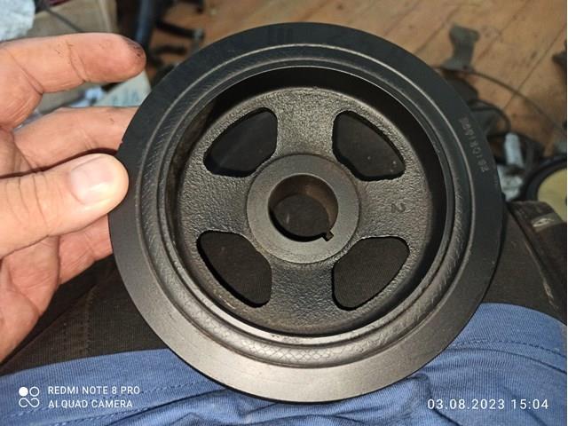 MITSUBISHI 1104A094 Шкив коленвала в наличии Тернополь