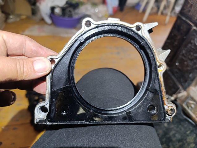 Сальник коленвала коренной 11147787262 BMW
