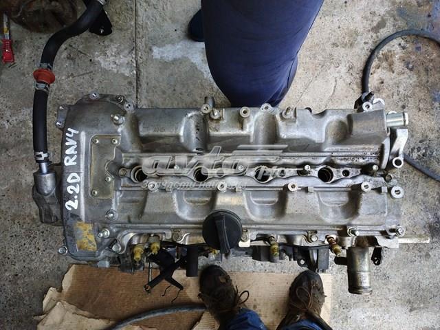 Крышка двигателя 112010R010 TOYOTA