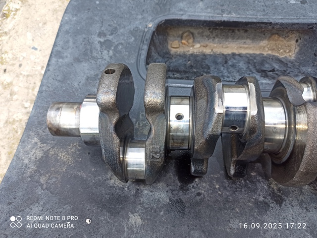 BMW 11217806707 Коленвал двигателя в наличии Каменское