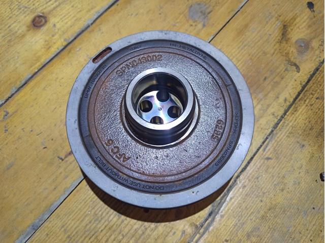 BMW 11237619245 Шкив коленвала в наличии Запорожье