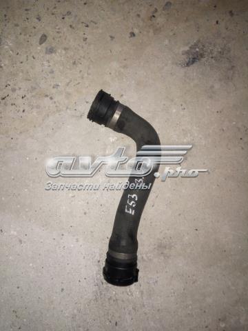 Нижний патрубок радиатора 11537788266 BMW