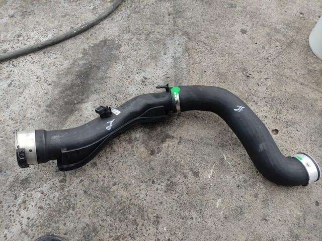 Шланг интеркуллера 11617800143 BMW