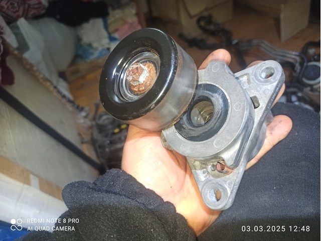 Ролик натяжителя ремня газораспределения 119555X21B NISSAN