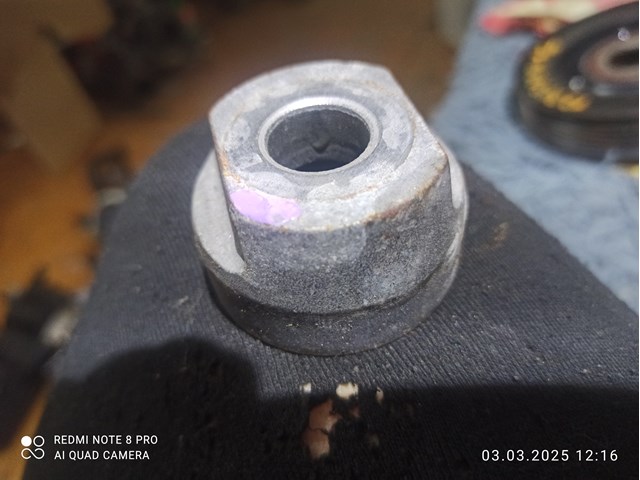 Шайба коленвала 1232200Q0A NISSAN