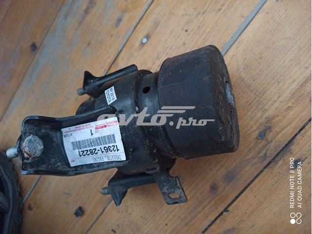 Подушка передней опоры двигателя Toyota Camry VI