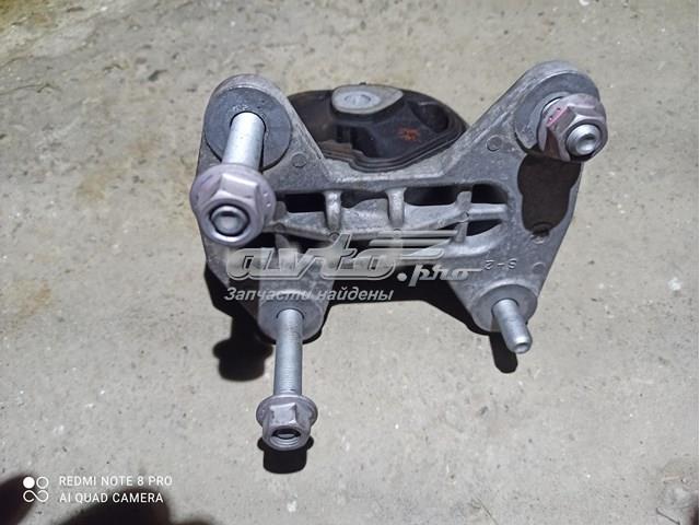 1237131440 TOYOTA Подушка (опора) двигателя задняя купить в Львов