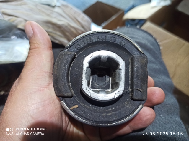 1243511942 Сайлентблок задней балки купить Тернополь