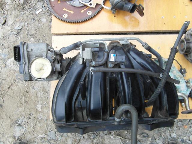 Впускной коллектор 1311065J01 SUZUKI