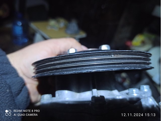 MITSUBISHI 1330A030 Шкив помпы в наличии Ирпень