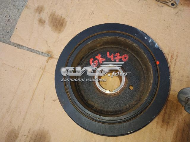 TOYOTA 1340750091 Шкив коленвала в наличии Запорожье