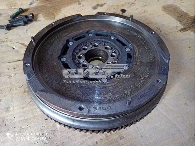 TOYOTA 134500R010 Маховик в наличии Полтава