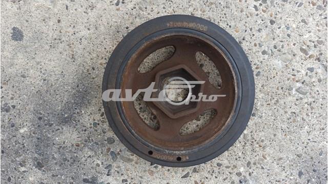 Шкив-демпфер коленвала 138105G0A01 HONDA