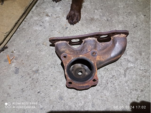 140021AA0A NISSAN Выпускной коллектор купить в Киев
