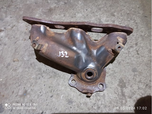 Катализатор 140021AA0A NISSAN