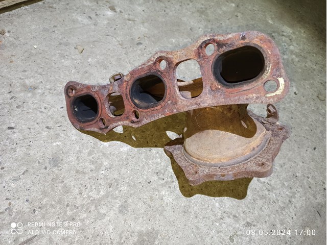 140021AA0B NISSAN Коллектор выпускной купить в Киев