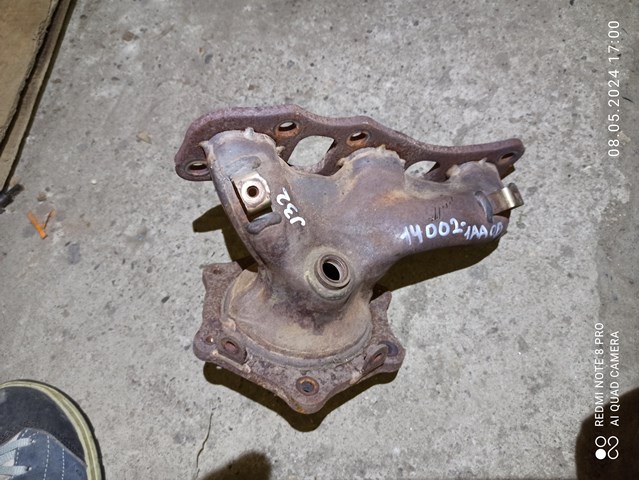 Катализатор 140021AA0B NISSAN
