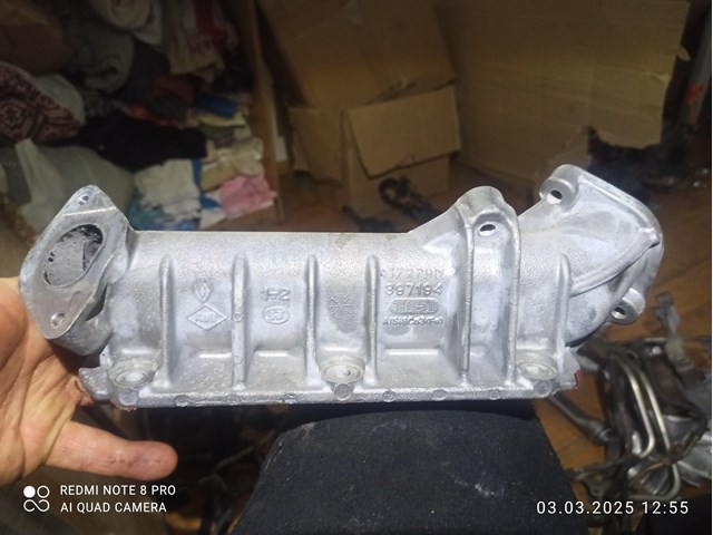 Впускной коллектор 1400300Q1E NISSAN