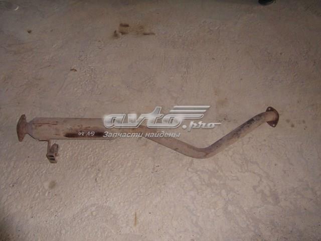 Глушитель, центральная часть 1426065J02 SUZUKI