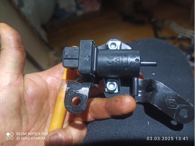 Клапан соленоид регулирования заслонки EGR 1446600QAA NISSAN