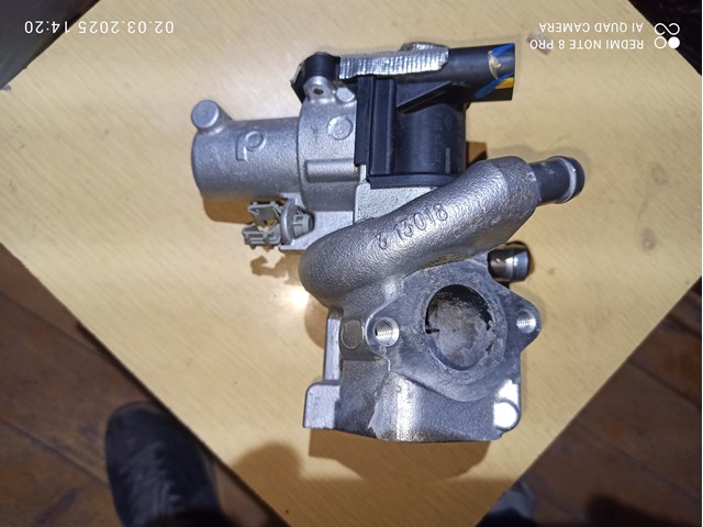 14710-00Q0S Nissan/Infiniti Клапан EGR рециркуляции газов