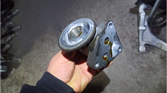 Корпус маслофильтра 15238JK20A NISSAN