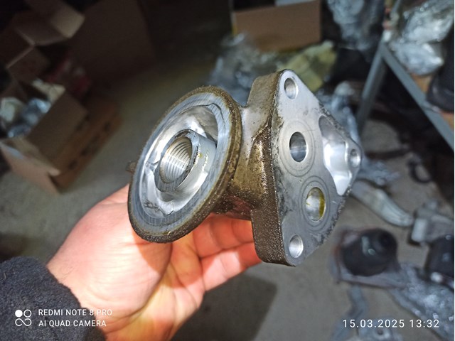 NISSAN 15238JK20A Корпус масляного фильтра в наличии Одесса