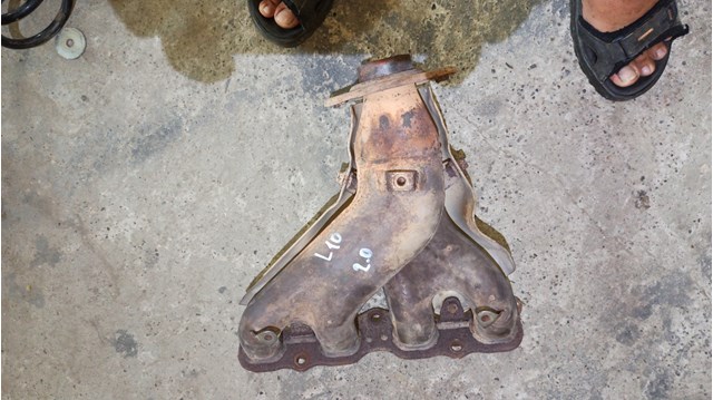 Коллектор выпускной 1555A412 MITSUBISHI