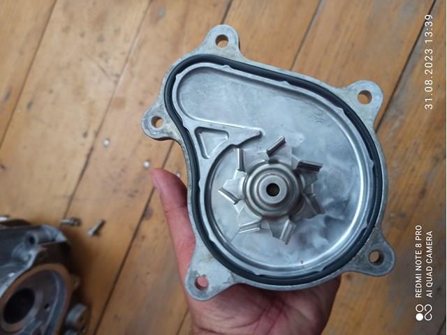 1610039575 TOYOTA Помпа купить в Николаев